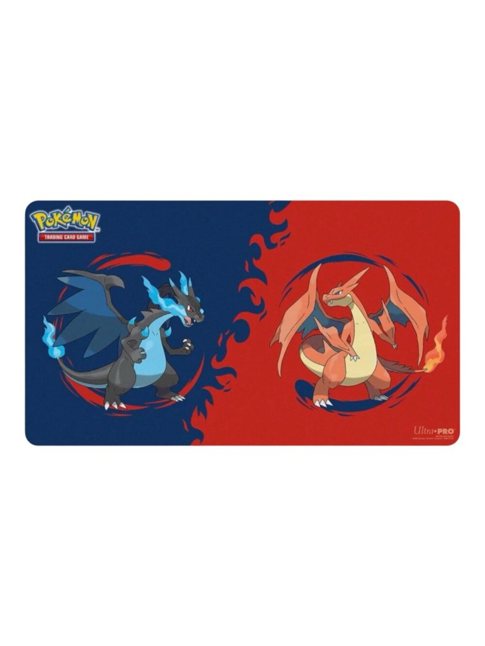Ultra Pro Pokemon Playmat - Mega Charizard X and Y